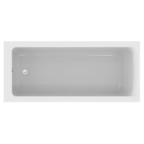 Cutout image of Ideal Standard Concept 1800 x 800mm Rectangular Single-Ended Bath